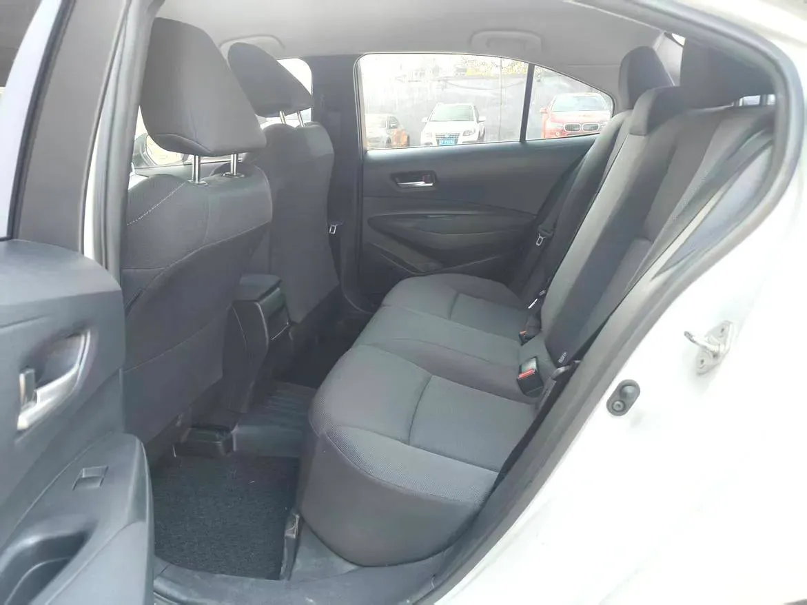 2021 Toyota Corolla 1.2T 116HP L4 CVT,autocango,china used car exporter,china ev exporter,chinese used car exporter,chinese used ev exporter