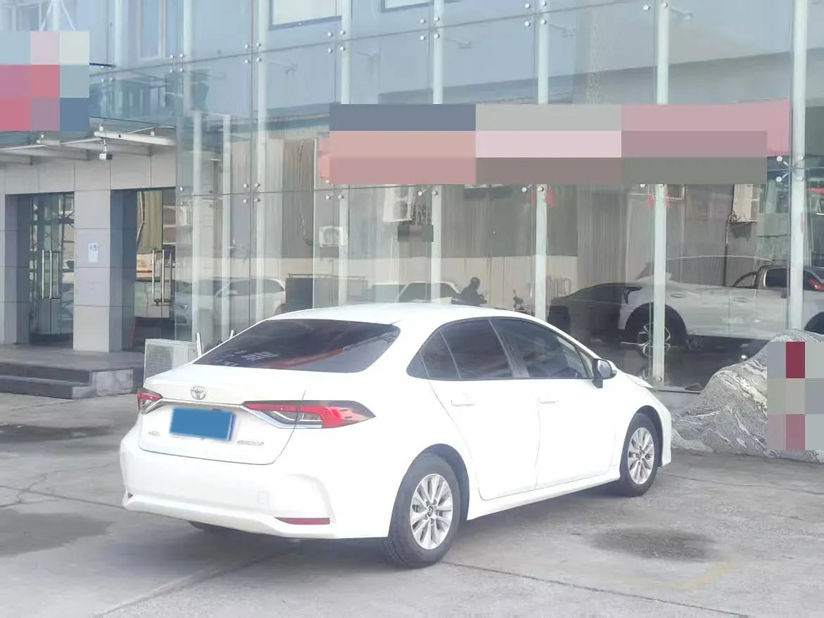 2021 Toyota Corolla 1.2T 116HP L4 CVT,autocango,china used car exporter,china ev exporter,chinese used car exporter,chinese used ev exporter