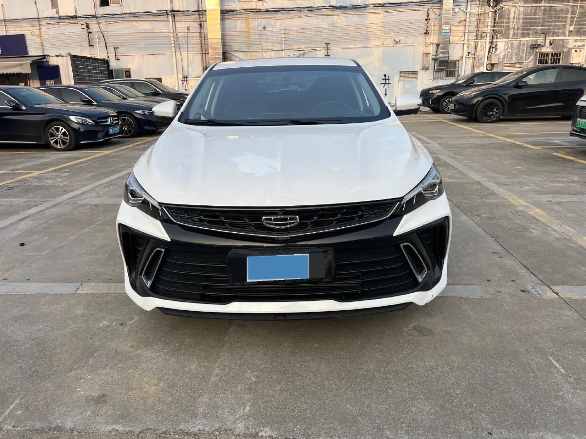 2022 Geely Binray 1.5T 181HP L4 7DCT,autocango,china used car exporter,china ev exporter,chinese used car exporter,chinese used ev exporter