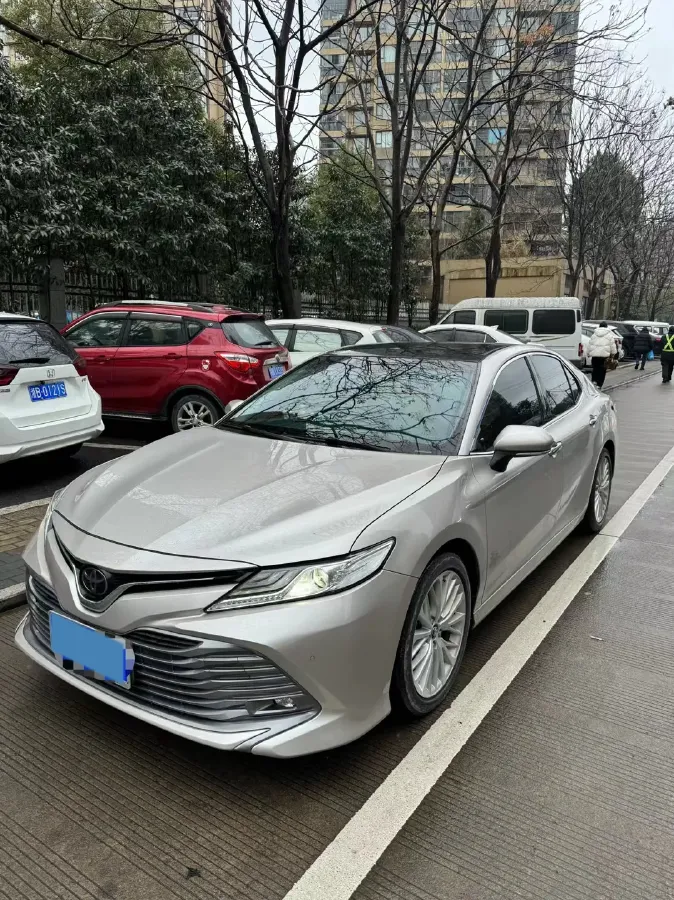 2019 Toyota Camry 2.0L 178HP L4 CVT,autocango,china used car exporter,china ev exporter,chinese used car exporter,chinese used ev exporter