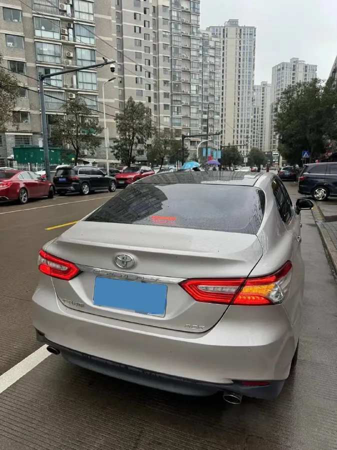 2019 Toyota Camry 2.0L 178HP L4 CVT,autocango,china used car exporter,china ev exporter,chinese used car exporter,chinese used ev exporter