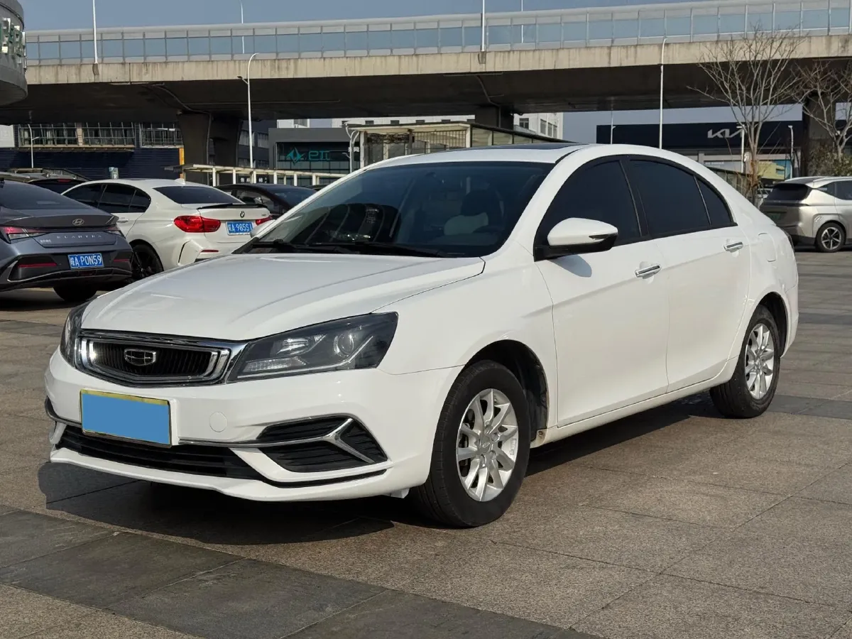 2020 Geely Emgrand 1.5L 109HP L4 CVT,autocango,china used car exporter,china ev exporter,chinese used car exporter,chinese used ev exporter