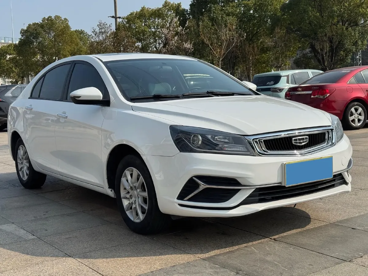 2020 Geely Emgrand 1.5L 109HP L4 CVT,autocango,china used car exporter,china ev exporter,chinese used car exporter,chinese used ev exporter