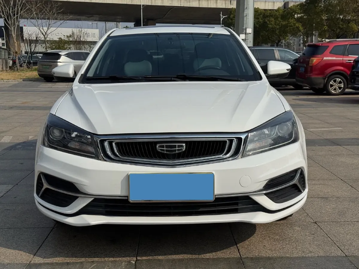 2020 Geely Emgrand 1.5L 109HP L4 CVT,autocango,china used car exporter,china ev exporter,chinese used car exporter,chinese used ev exporter