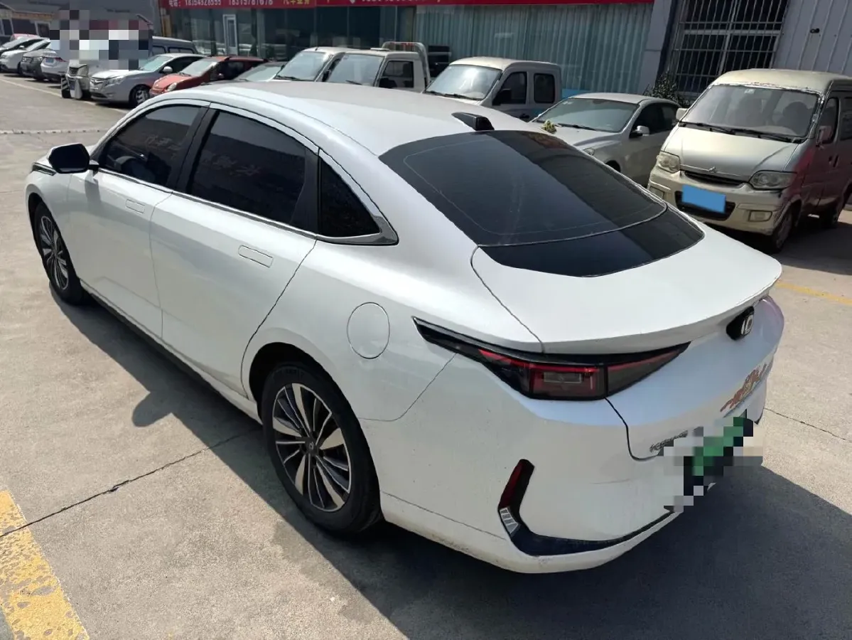 2024 ChangAn QiYuan A05 1.5L 110HP L4 E-CVT PHEV 9.07KWH,autocango,china used car exporter,china ev exporter,chinese used car exporter,chinese used ev exporter