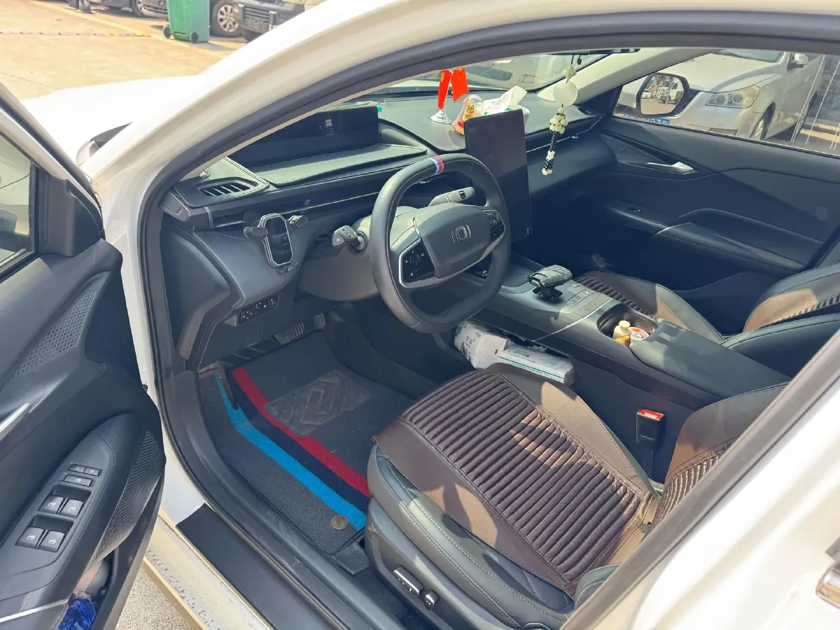 2024 ChangAn QiYuan A05 1.5L 110HP L4 E-CVT PHEV 9.07KWH,autocango,china used car exporter,china ev exporter,chinese used car exporter,chinese used ev exporter