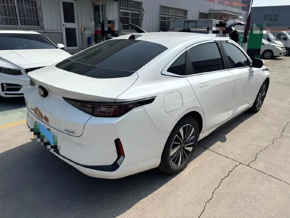 2024 ChangAn QiYuan A05 1.5L 110HP L4 E-CVT PHEV 9.07KWH,autocango,china used car exporter,china ev exporter,chinese used car exporter,chinese used ev exporter