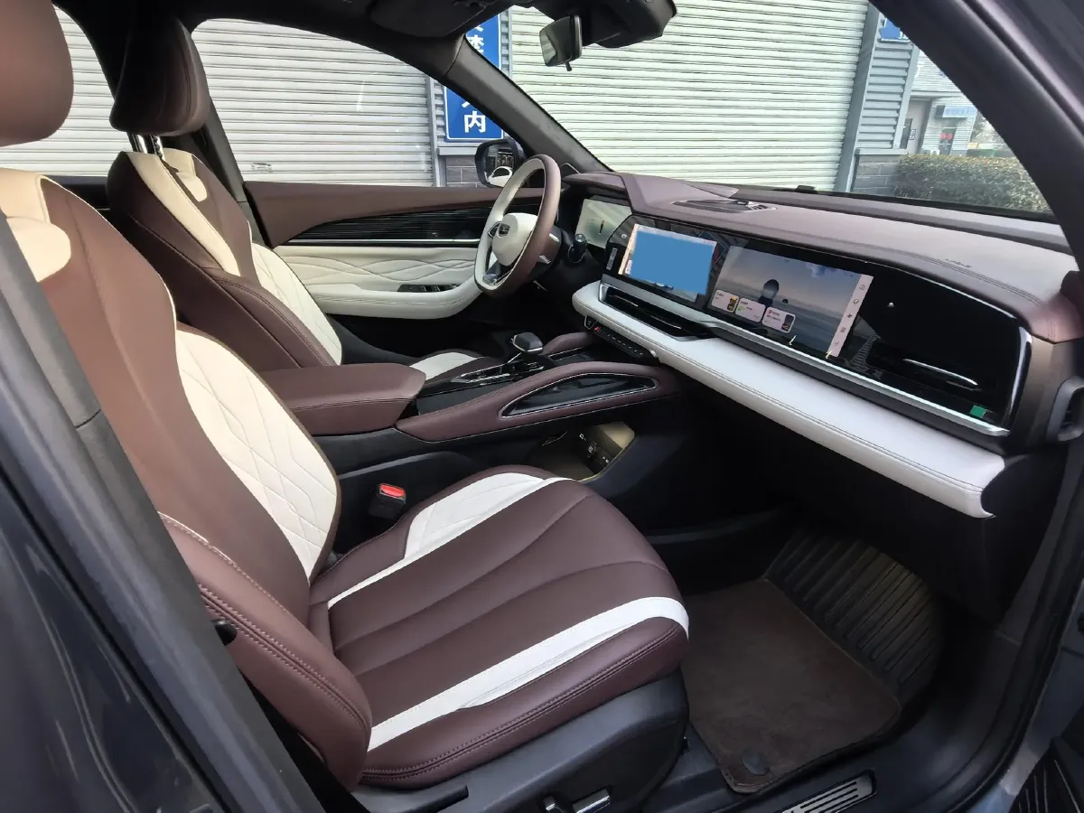 2024 Geely Monjaro 2.0T 238HP L4 8AT,autocango,china used car exporter,china ev exporter,chinese used car exporter,chinese used ev exporter