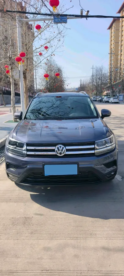 2021 Volkswagen Tharu 1.4T 150HP L4 7DCT,autocango,china used car exporter,china ev exporter,chinese used car exporter,chinese used ev exporter