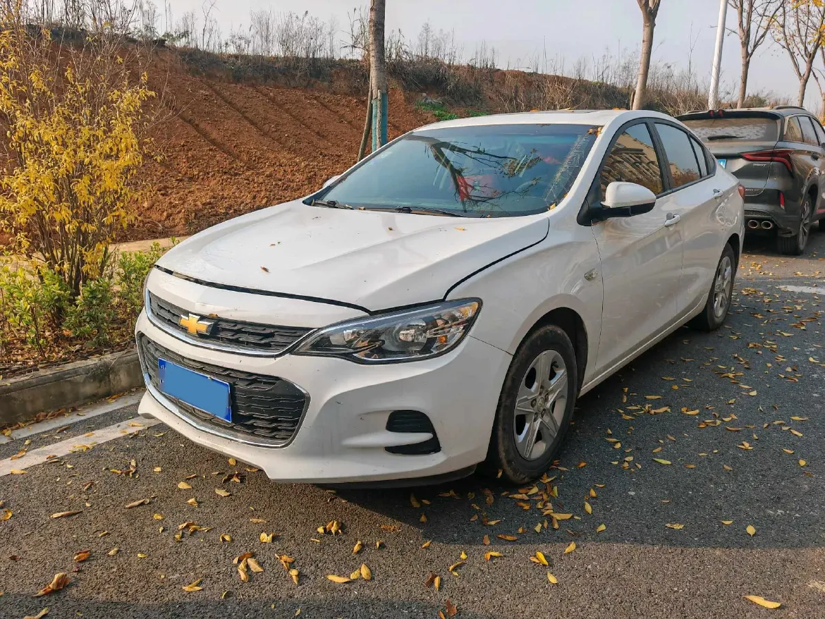 2019 Chevrolet Cavalier 1.5L 113HP L4 6AT,autocango,china used car exporter,china ev exporter,chinese used car exporter,chinese used ev exporter