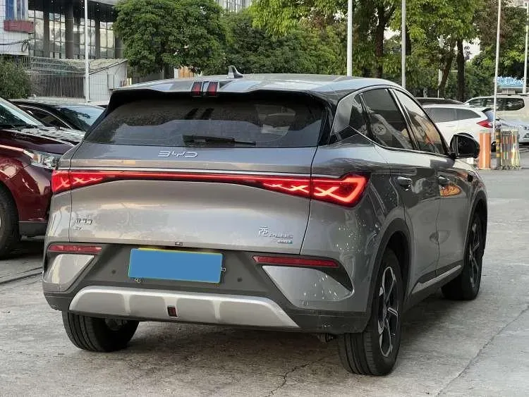 2025 BYD Yuan Plus BEV 60.48KWH,autocango,china used car exporter,china ev exporter,chinese used car exporter,chinese used ev exporter