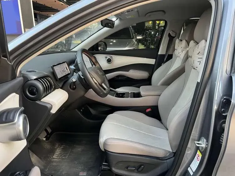 2025 BYD Yuan Plus BEV 60.48KWH,autocango,china used car exporter,china ev exporter,chinese used car exporter,chinese used ev exporter