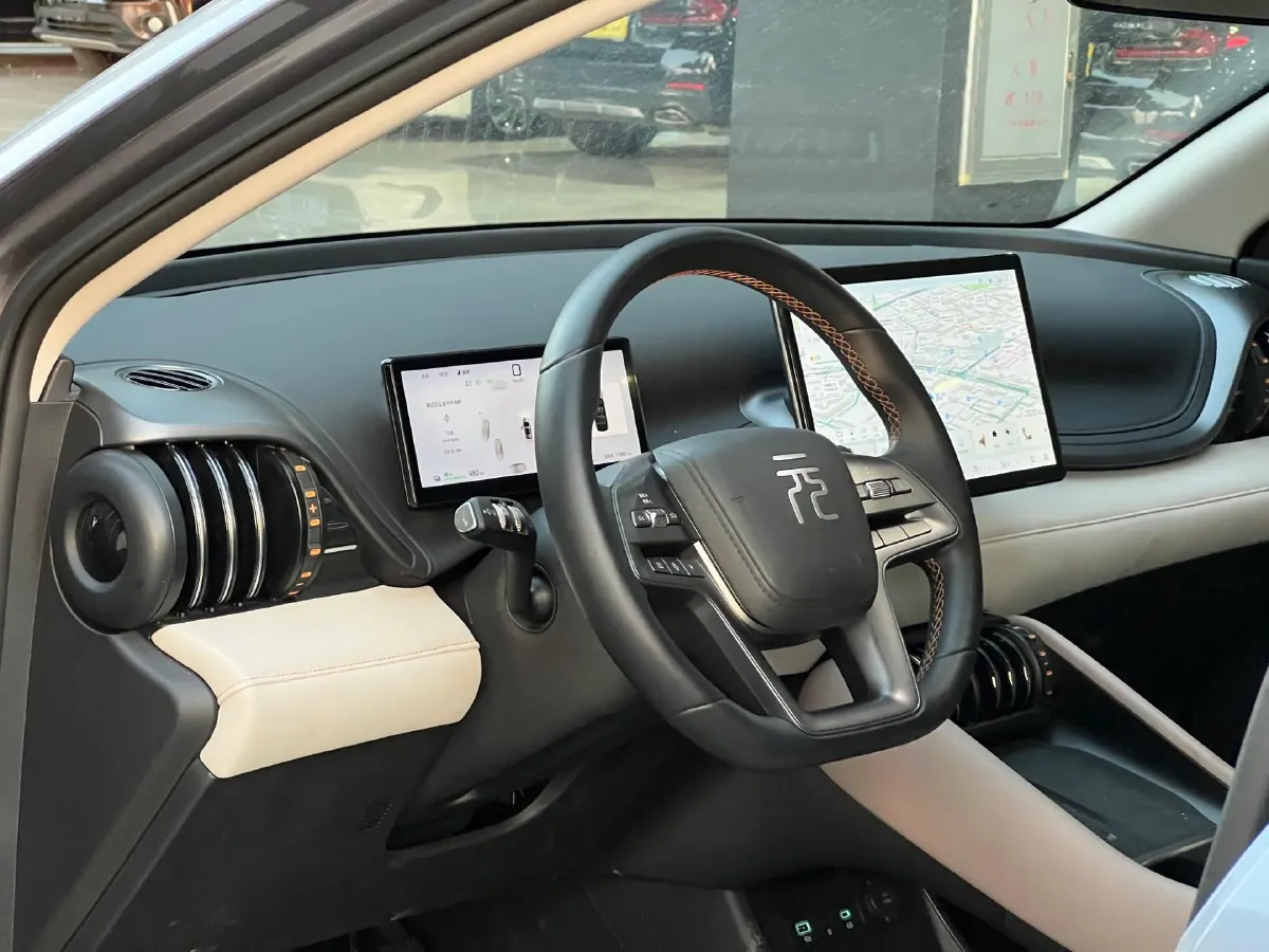 2025 BYD Yuan Plus BEV 60.48KWH,autocango,china used car exporter,china ev exporter,chinese used car exporter,chinese used ev exporter