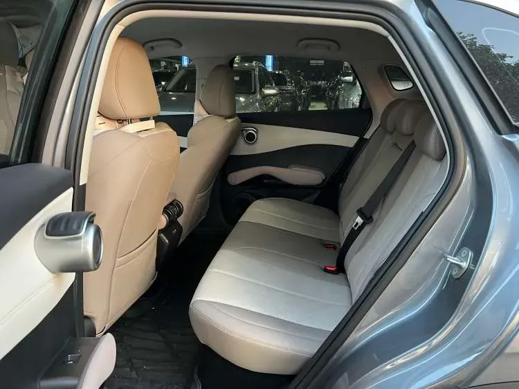 2025 BYD Yuan Plus BEV 60.48KWH,autocango,china used car exporter,china ev exporter,chinese used car exporter,chinese used ev exporter