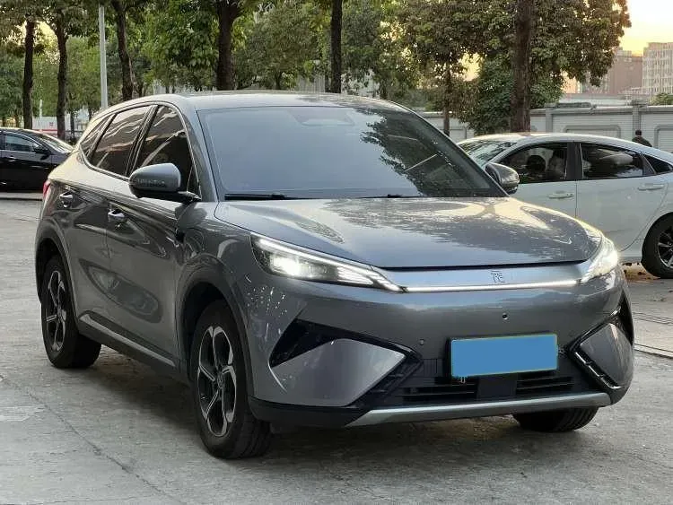 2025 BYD Yuan Plus BEV 60.48KWH,autocango,china used car exporter,china ev exporter,chinese used car exporter,chinese used ev exporter