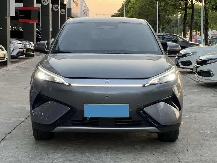 2025 BYD Yuan Plus BEV 60.48KWH,autocango,china used car exporter,china ev exporter,chinese used car exporter,chinese used ev exporter