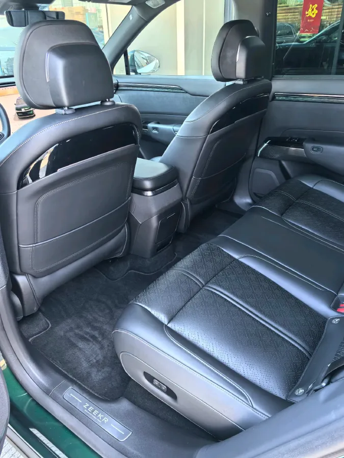 2025 Zeekr 7X BEV 100KWH,autocango,china used car exporter,china ev exporter,chinese used car exporter,chinese used ev exporter