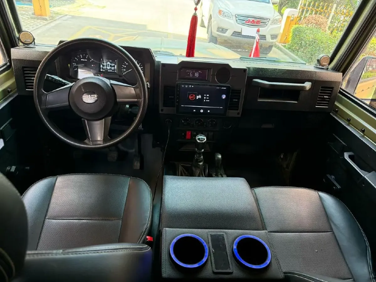 2023 BAW 212 2.4T 211HP L4 6MT,autocango,china used car exporter,china ev exporter,chinese used car exporter,chinese used ev exporter