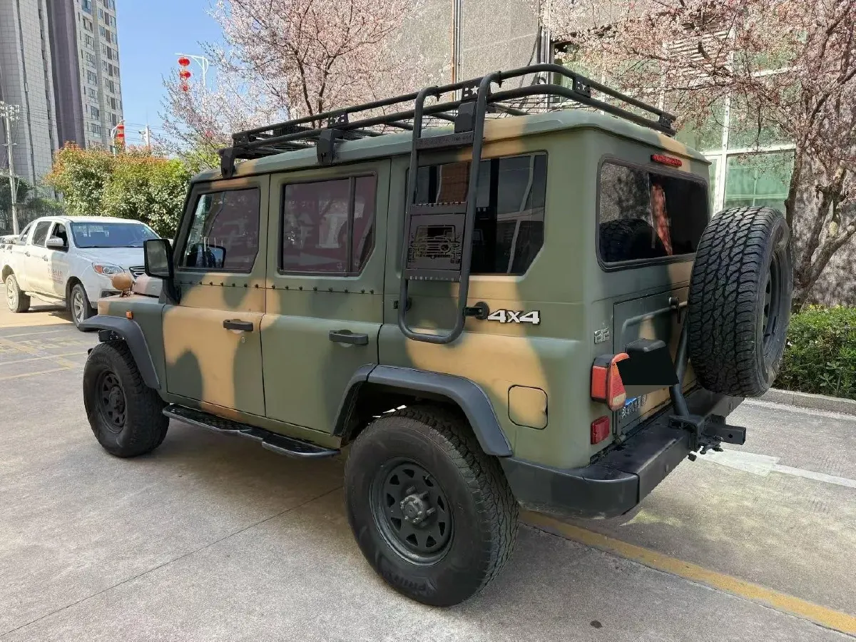 2023 BAW 212 2.4T 211HP L4 6MT,autocango,china used car exporter,china ev exporter,chinese used car exporter,chinese used ev exporter