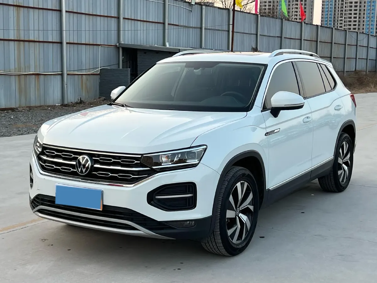 2022 Volkswagen Tayron 1.4T 150HP L4 7DCT,autocango,china used car exporter,china ev exporter,chinese used car exporter,chinese used ev exporter