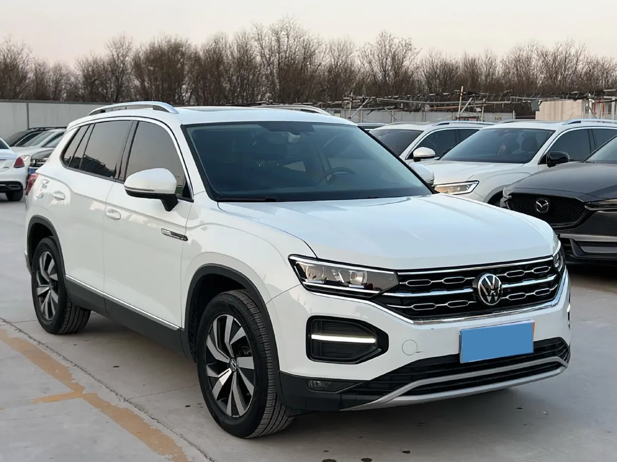 2022 Volkswagen Tayron 1.4T 150HP L4 7DCT,autocango,china used car exporter,china ev exporter,chinese used car exporter,chinese used ev exporter