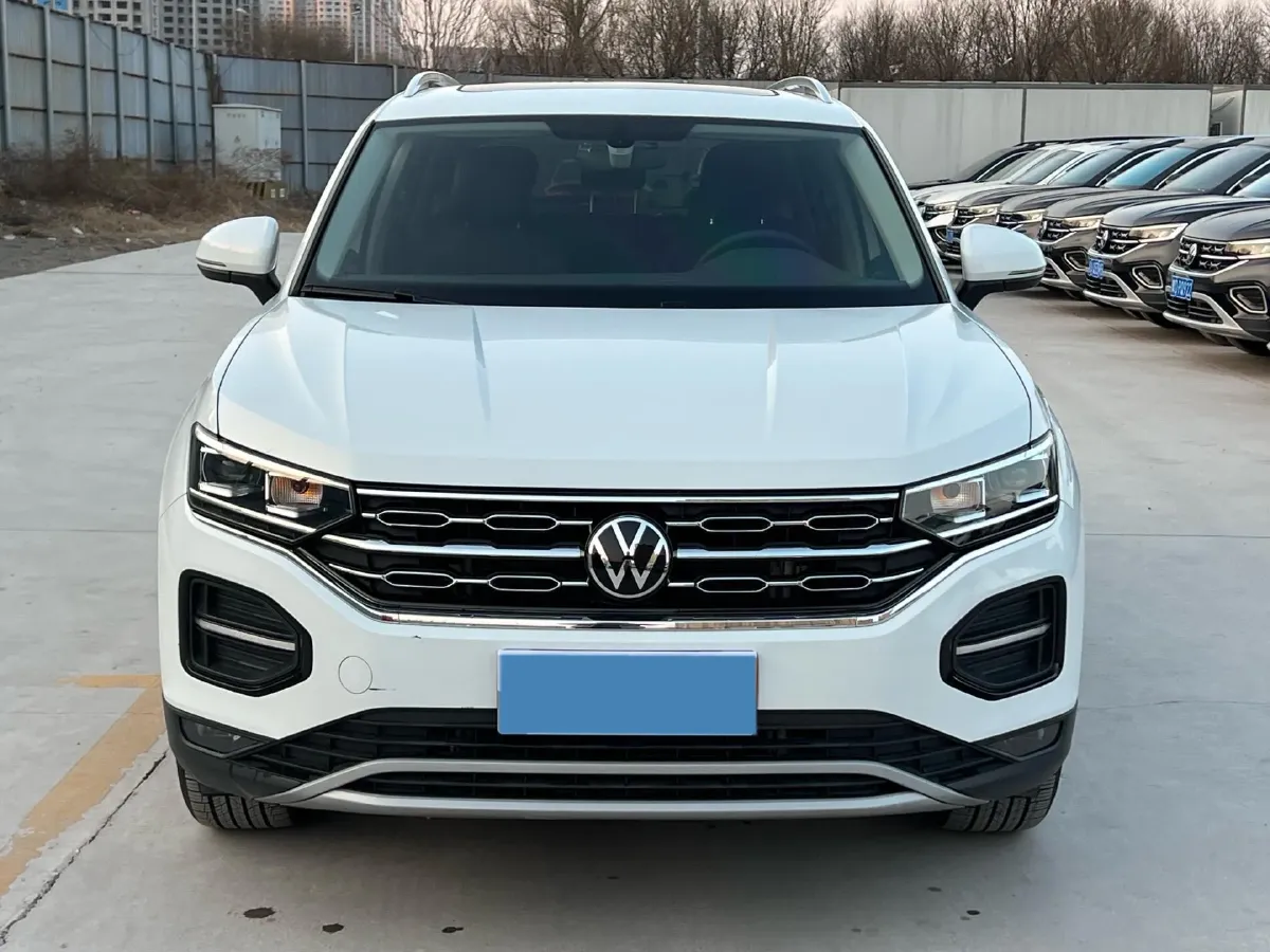 2022 Volkswagen Tayron 1.4T 150HP L4 7DCT,autocango,china used car exporter,china ev exporter,chinese used car exporter,chinese used ev exporter