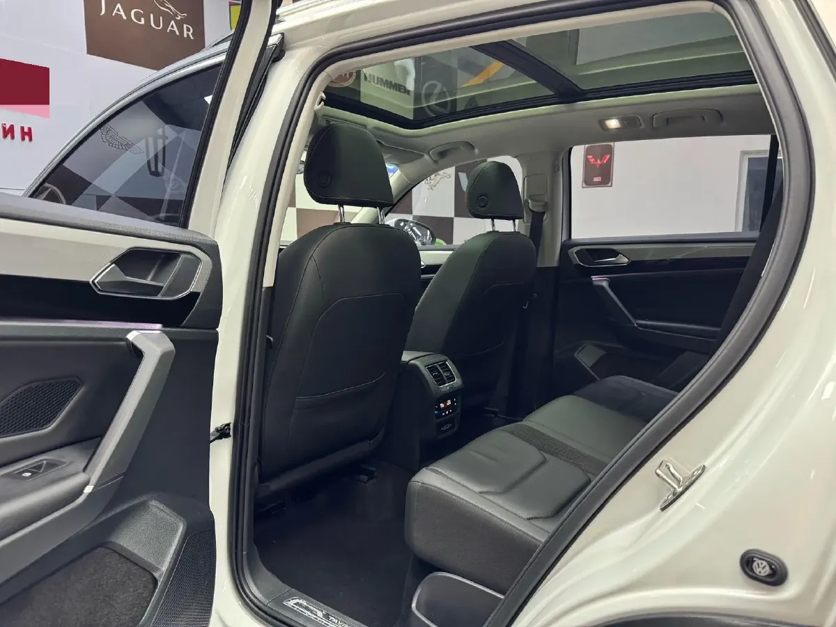 2022 Volkswagen Tayron 1.4T 150HP L4 7DCT,autocango,china used car exporter,china ev exporter,chinese used car exporter,chinese used ev exporter