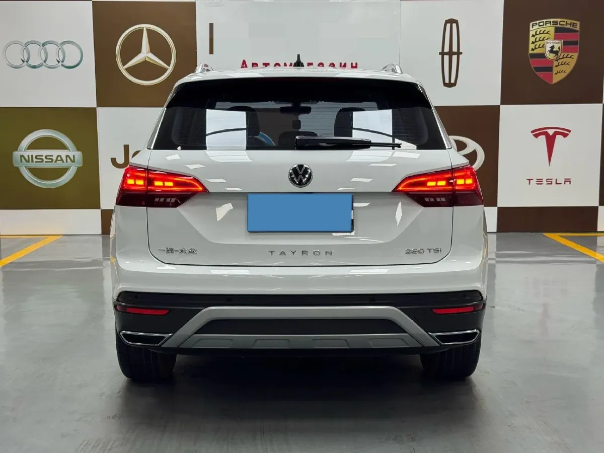 2022 Volkswagen Tayron 1.4T 150HP L4 7DCT,autocango,china used car exporter,china ev exporter,chinese used car exporter,chinese used ev exporter