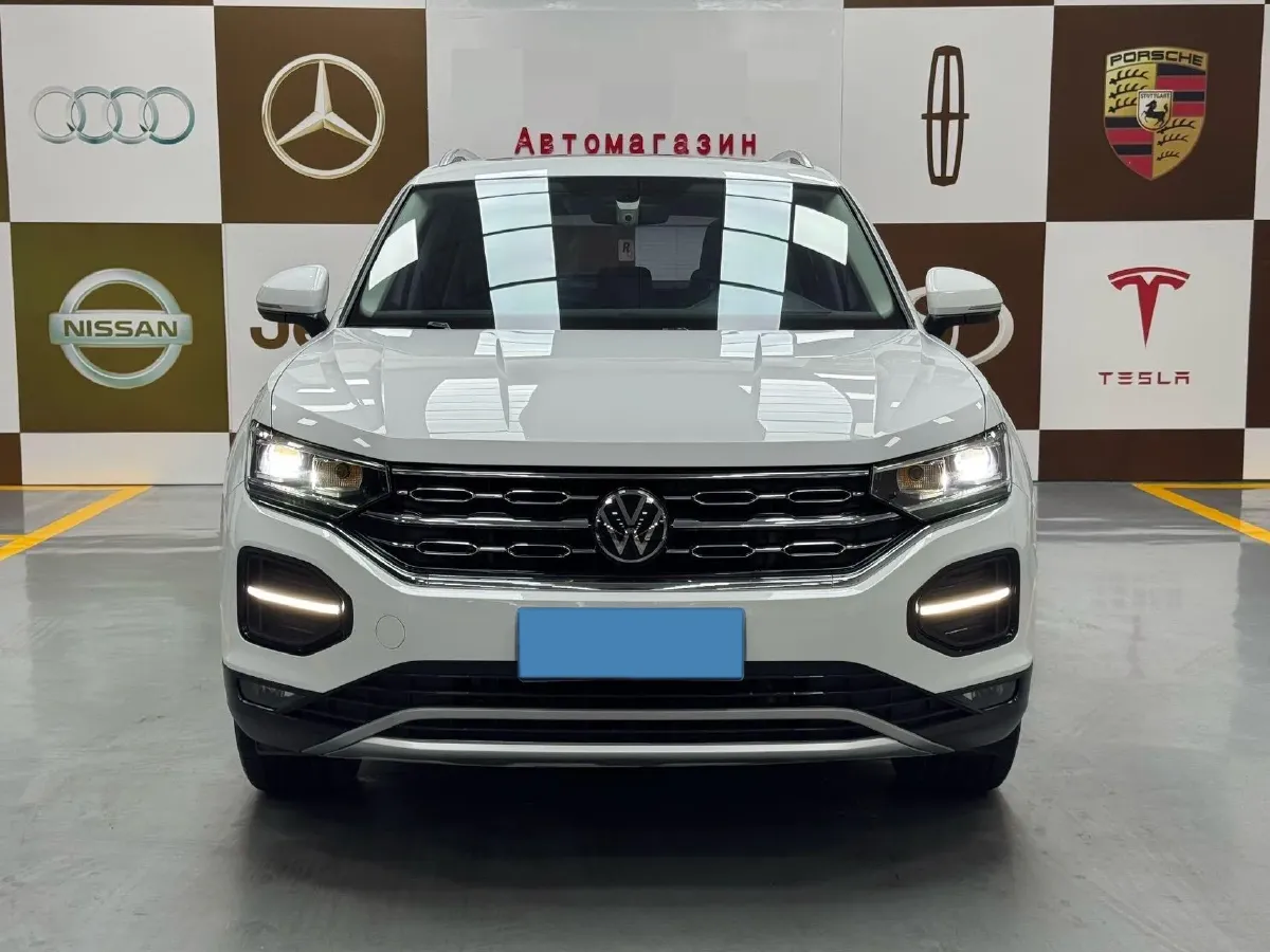 2022 Volkswagen Tayron 1.4T 150HP L4 7DCT,autocango,china used car exporter,china ev exporter,chinese used car exporter,chinese used ev exporter