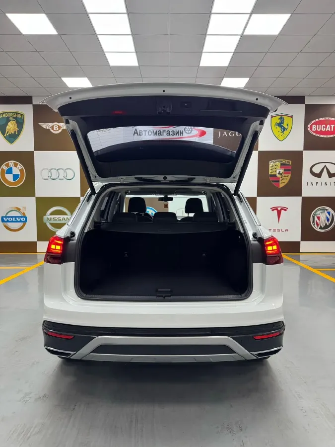 2022 Volkswagen Tayron 1.4T 150HP L4 7DCT,autocango,china used car exporter,china ev exporter,chinese used car exporter,chinese used ev exporter