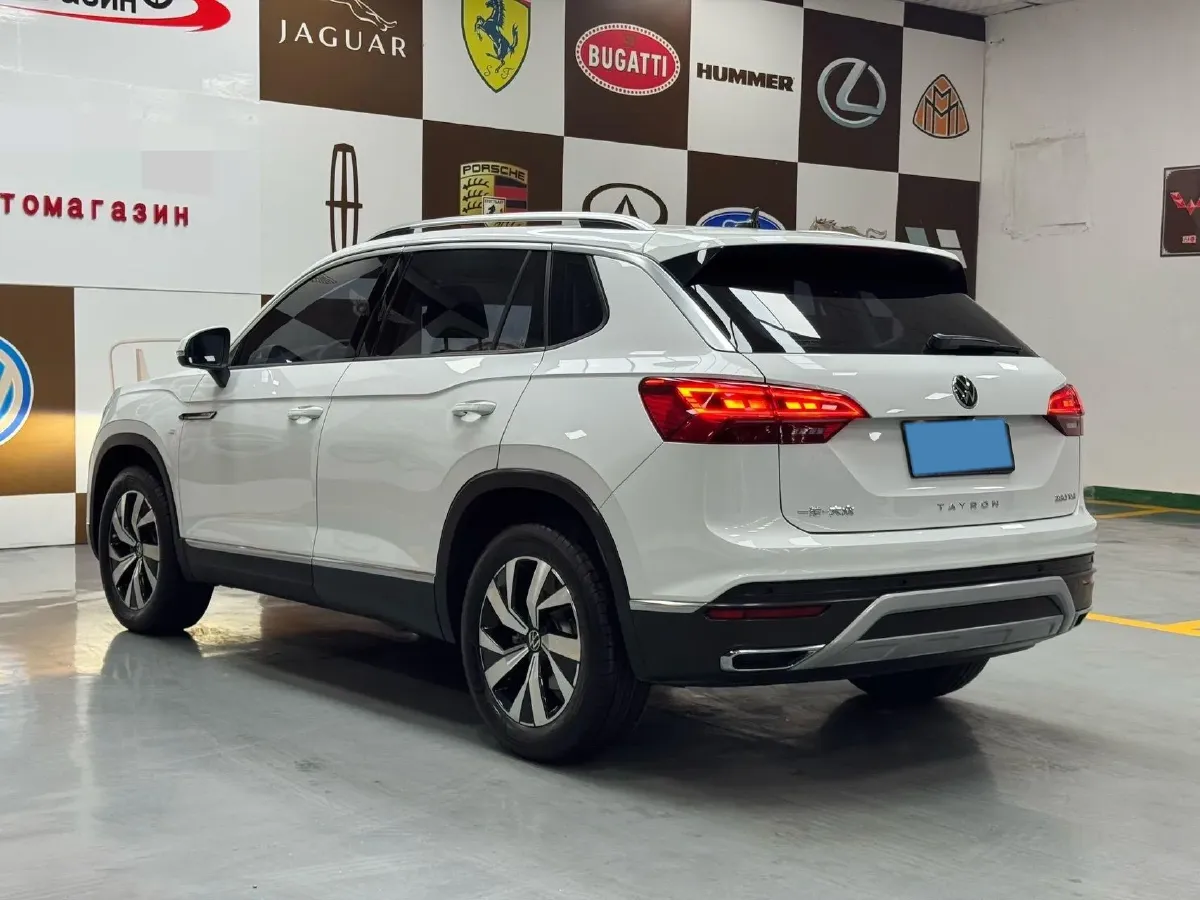 2022 Volkswagen Tayron 1.4T 150HP L4 7DCT,autocango,china used car exporter,china ev exporter,chinese used car exporter,chinese used ev exporter