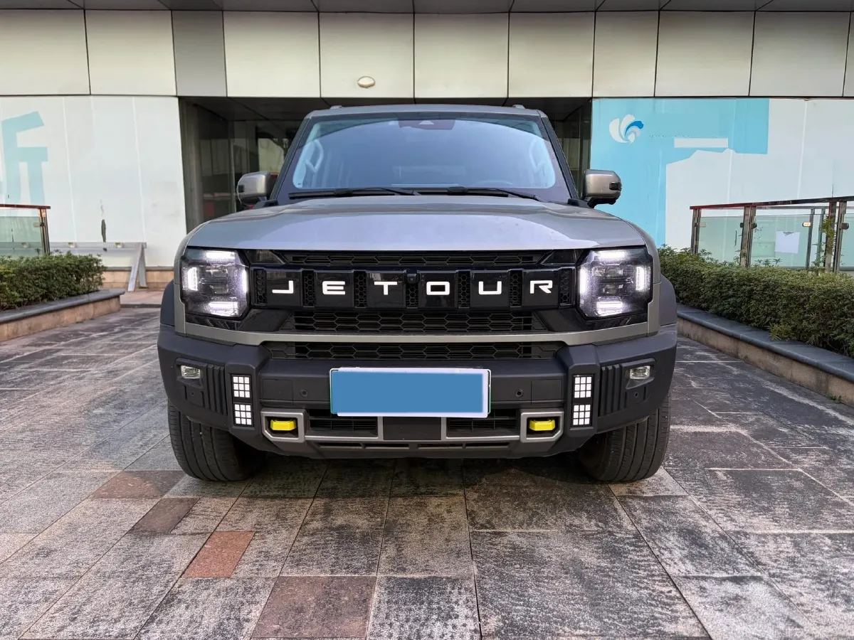 2024 Jetour ShanHai TravellerC-DM 1.5T 156HP L4 3DHT PHEV 26.7KWH,autocango,china used car exporter,china ev exporter,chinese used car exporter,chinese used ev exporter