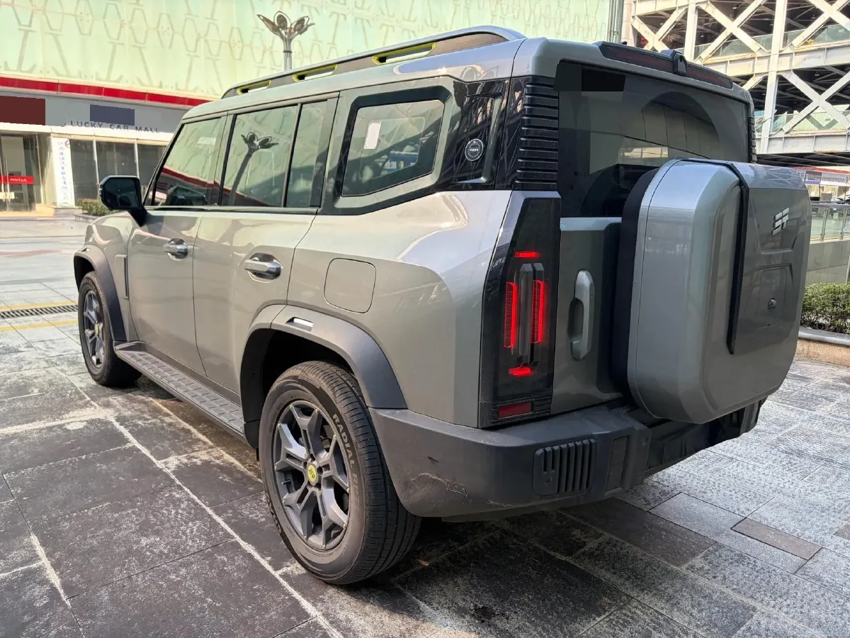 2024 Jetour ShanHai TravellerC-DM 1.5T 156HP L4 3DHT PHEV 26.7KWH,autocango,china used car exporter,china ev exporter,chinese used car exporter,chinese used ev exporter