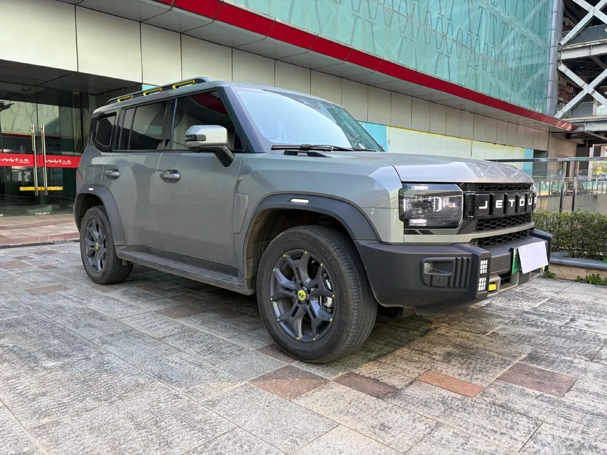 2024 Jetour ShanHai TravellerC-DM 1.5T 156HP L4 3DHT PHEV 26.7KWH,autocango,china used car exporter,china ev exporter,chinese used car exporter,chinese used ev exporter