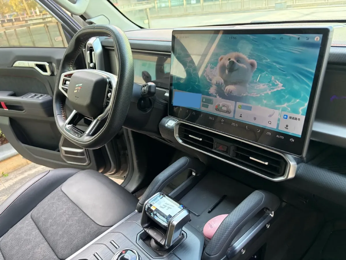 2024 Jetour ShanHai TravellerC-DM 1.5T 156HP L4 3DHT PHEV 26.7KWH,autocango,china used car exporter,china ev exporter,chinese used car exporter,chinese used ev exporter