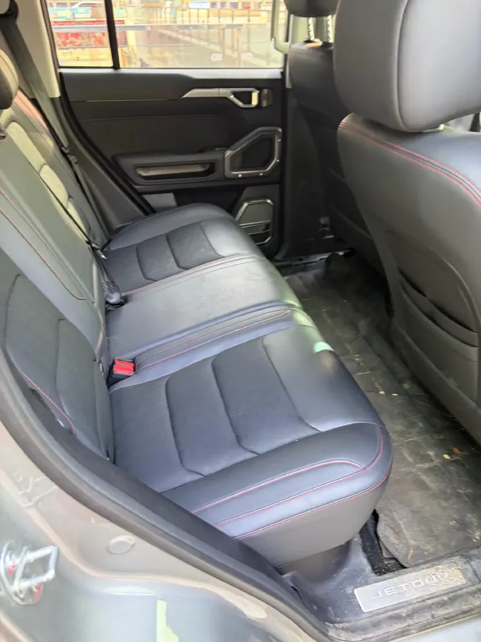 2024 Jetour ShanHai TravellerC-DM 1.5T 156HP L4 3DHT PHEV 26.7KWH,autocango,china used car exporter,china ev exporter,chinese used car exporter,chinese used ev exporter