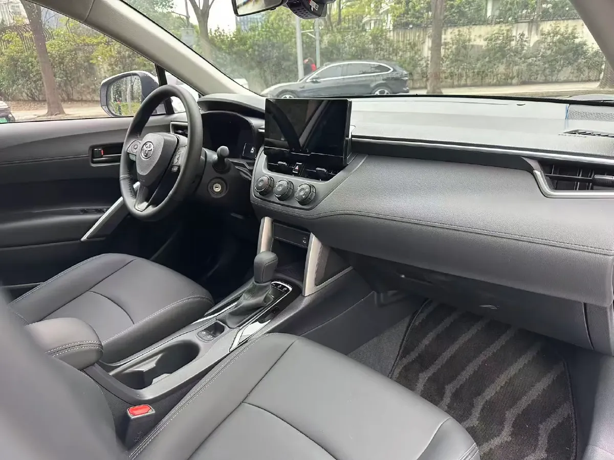 2024 Toyota Corolla Cross 2.0L 171HP L4 CVT,autocango,china used car exporter,china ev exporter,chinese used car exporter,chinese used ev exporter
