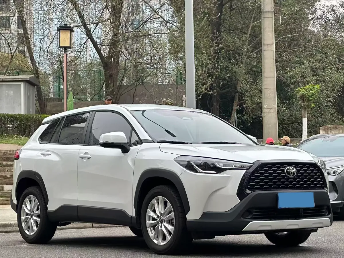 2024 Toyota Corolla Cross 2.0L 171HP L4 CVT,autocango,china used car exporter,china ev exporter,chinese used car exporter,chinese used ev exporter