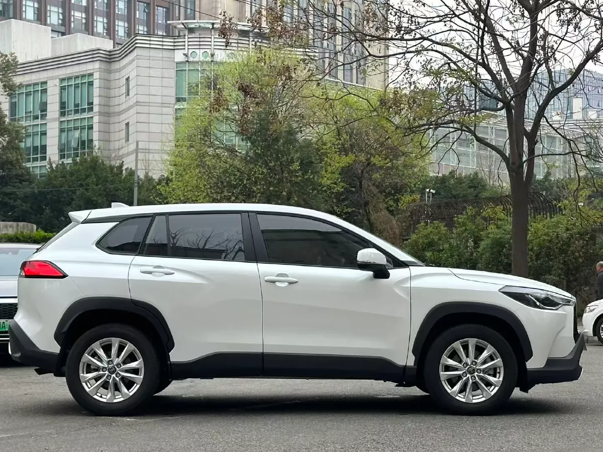 2024 Toyota Corolla Cross 2.0L 171HP L4 CVT,autocango,china used car exporter,china ev exporter,chinese used car exporter,chinese used ev exporter