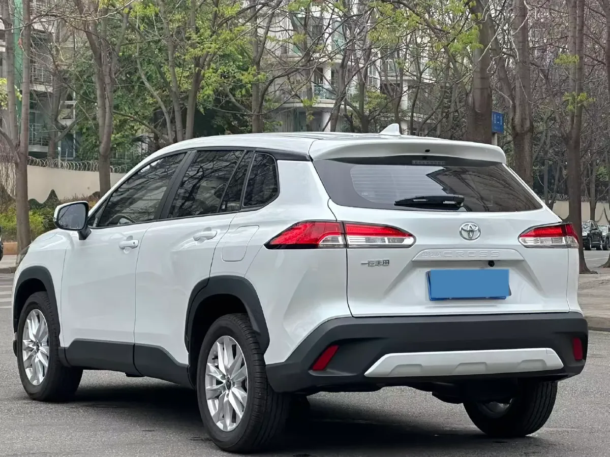 2024 Toyota Corolla Cross 2.0L 171HP L4 CVT,autocango,china used car exporter,china ev exporter,chinese used car exporter,chinese used ev exporter