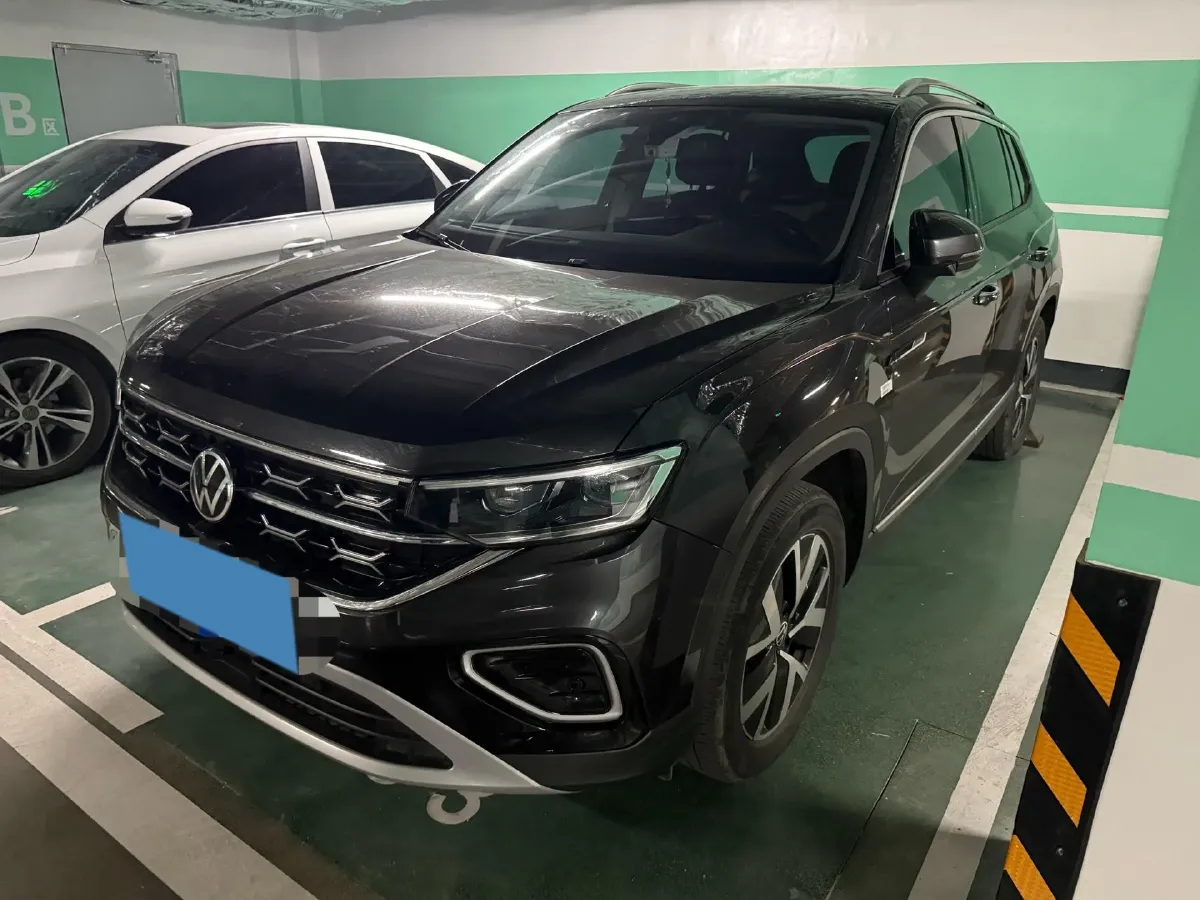2023 Volkswagen Tayron 1.4T 150HP L4 7DCT,autocango,china used car exporter,china ev exporter,chinese used car exporter,chinese used ev exporter