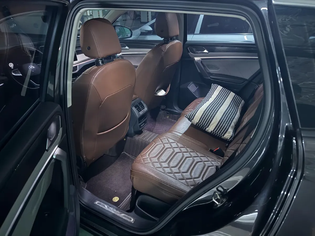 2023 Volkswagen Tayron 1.4T 150HP L4 7DCT,autocango,china used car exporter,china ev exporter,chinese used car exporter,chinese used ev exporter