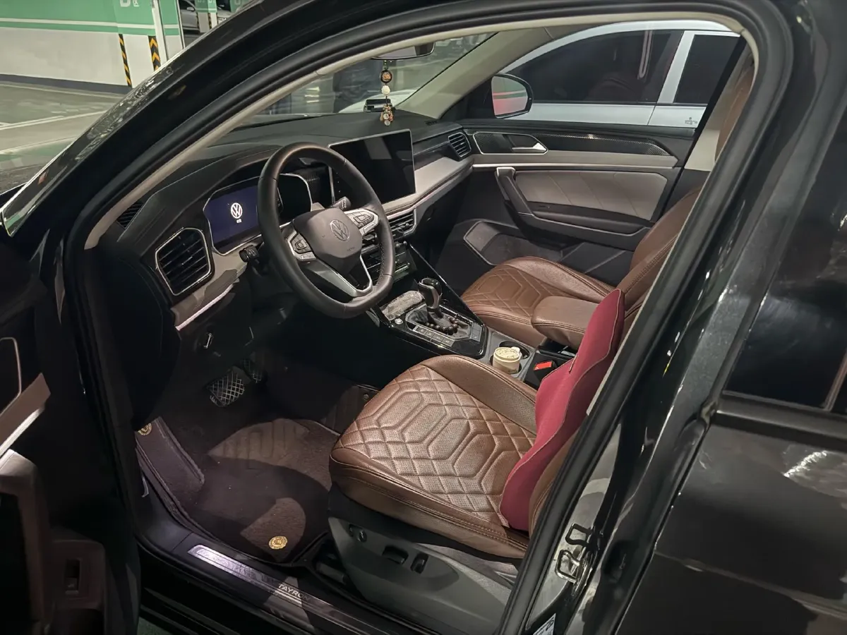 2023 Volkswagen Tayron 1.4T 150HP L4 7DCT,autocango,china used car exporter,china ev exporter,chinese used car exporter,chinese used ev exporter