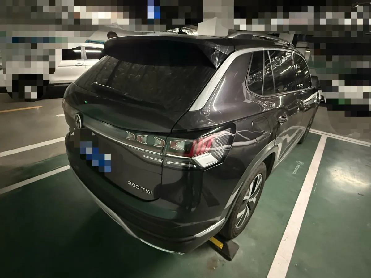 2023 Volkswagen Tayron 1.4T 150HP L4 7DCT,autocango,china used car exporter,china ev exporter,chinese used car exporter,chinese used ev exporter