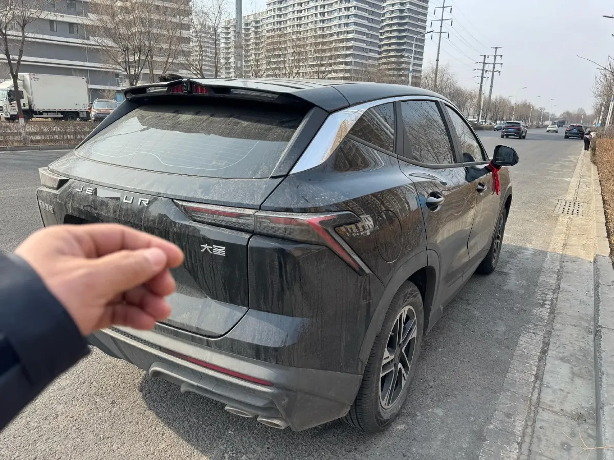 2026 Jetour DASHING 1.5T 156HP L4 6DCT,autocango,china used car exporter,china ev exporter,chinese used car exporter,chinese used ev exporter