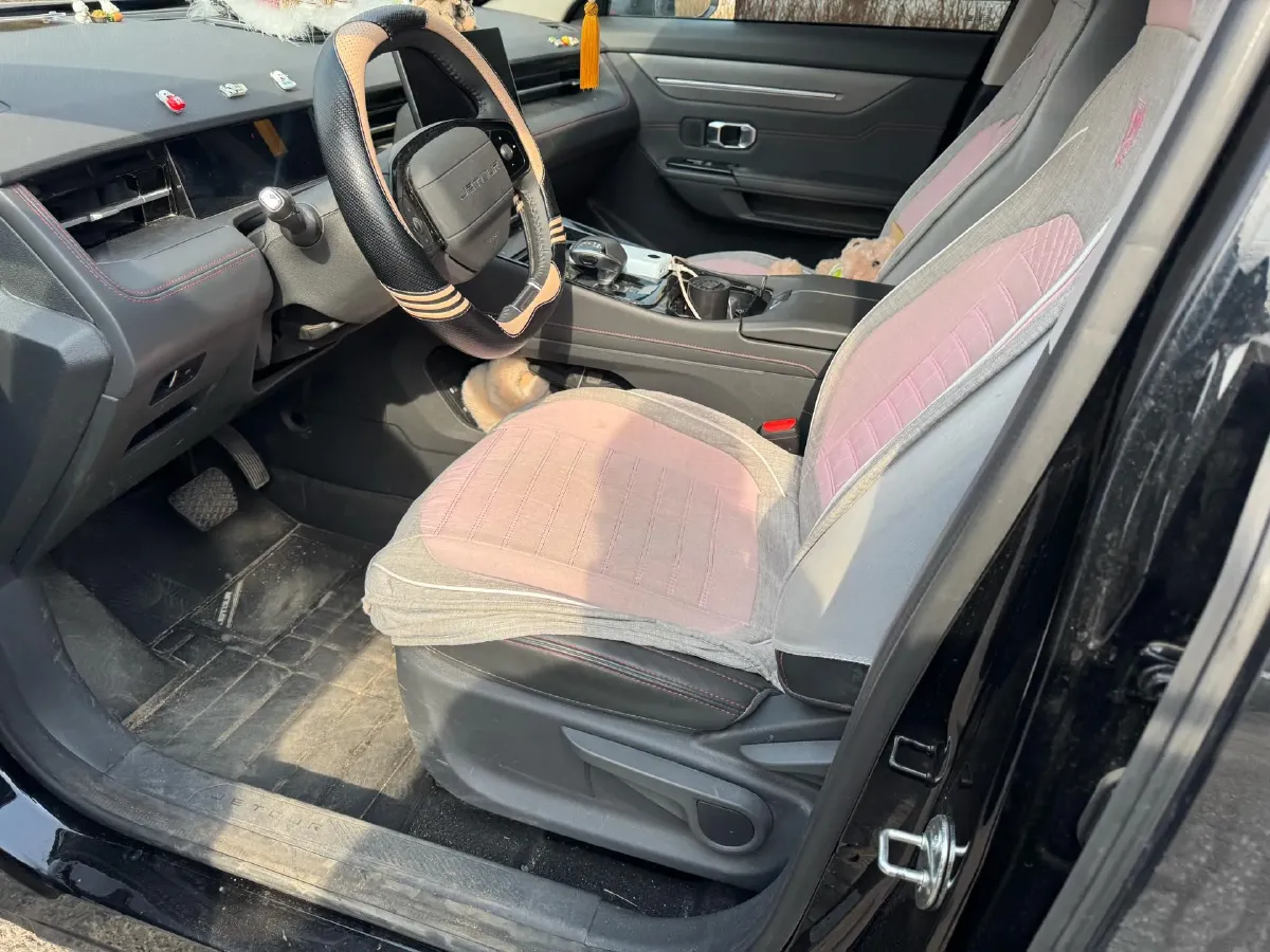 2026 Jetour DASHING 1.5T 156HP L4 6DCT,autocango,china used car exporter,china ev exporter,chinese used car exporter,chinese used ev exporter