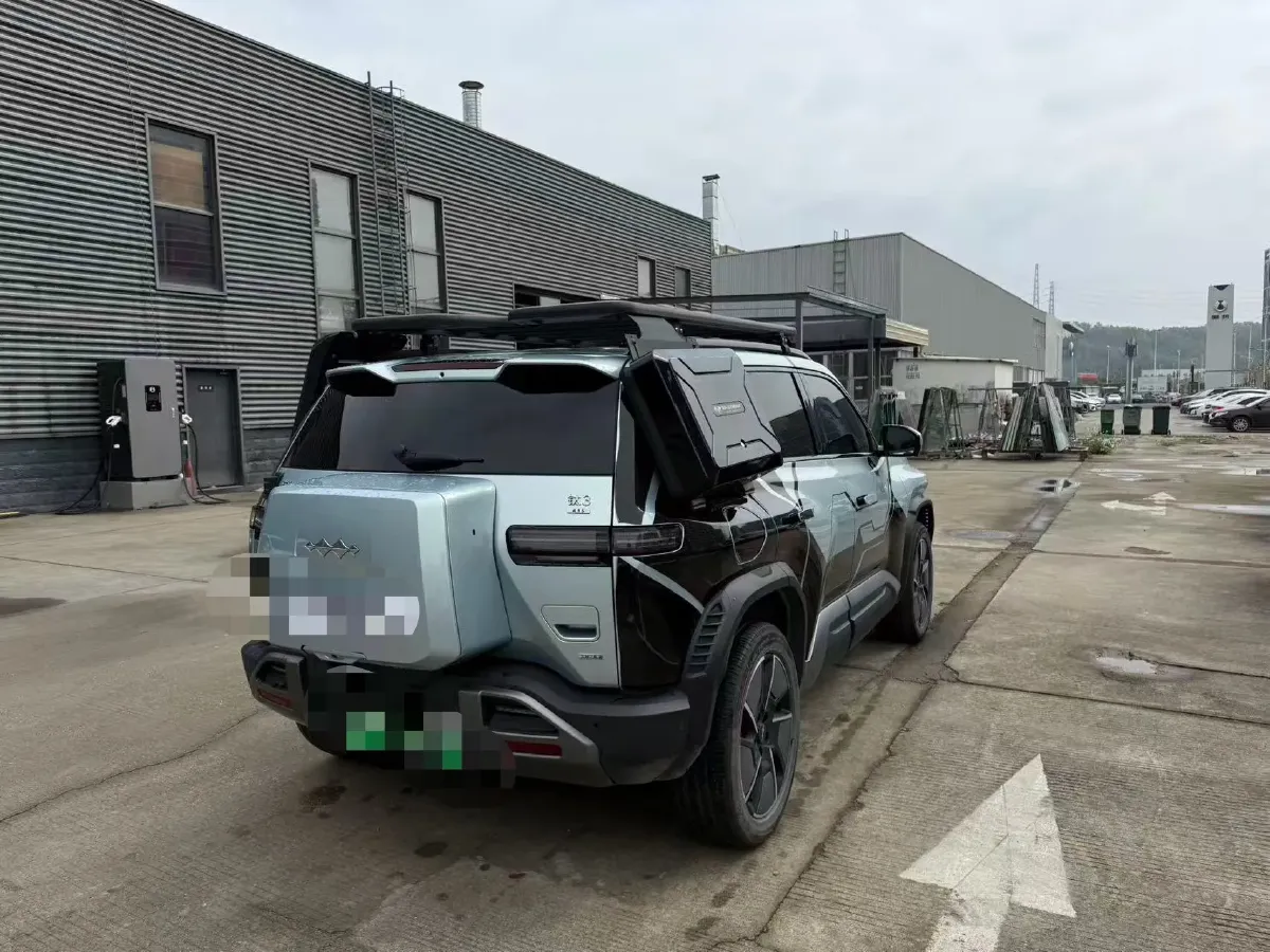 2025 FangChengBao Tai 3 BEV,autocango,china used car exporter,china ev exporter,chinese used car exporter,chinese used ev exporter