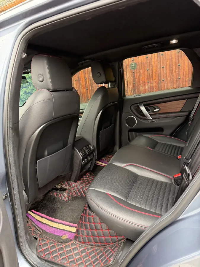 2020 Land Rover Discovery Sport 2.0T 249HP L4 9AT,autocango,china used car exporter,china ev exporter,chinese used car exporter,chinese used ev exporter