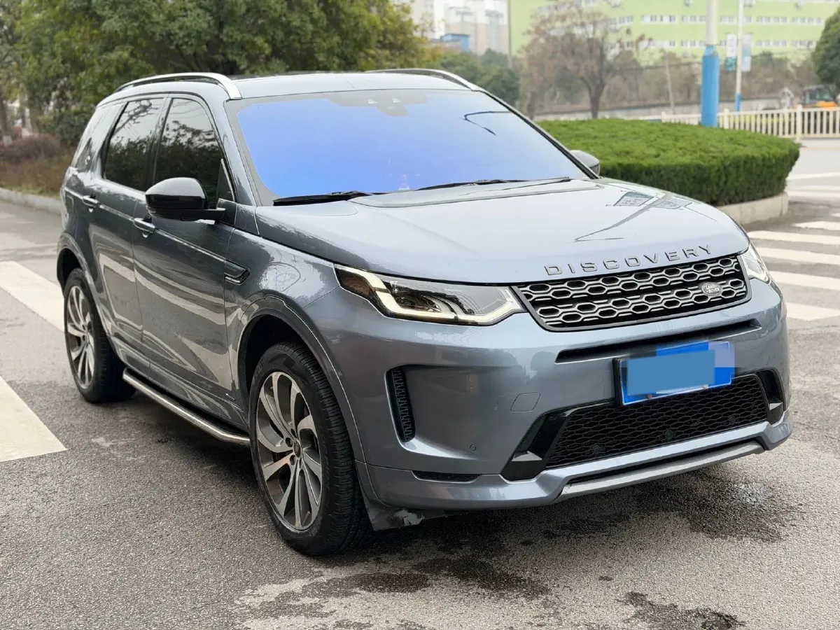 2020 Land Rover Discovery Sport 2.0T 249HP L4 9AT,autocango,china used car exporter,china ev exporter,chinese used car exporter,chinese used ev exporter