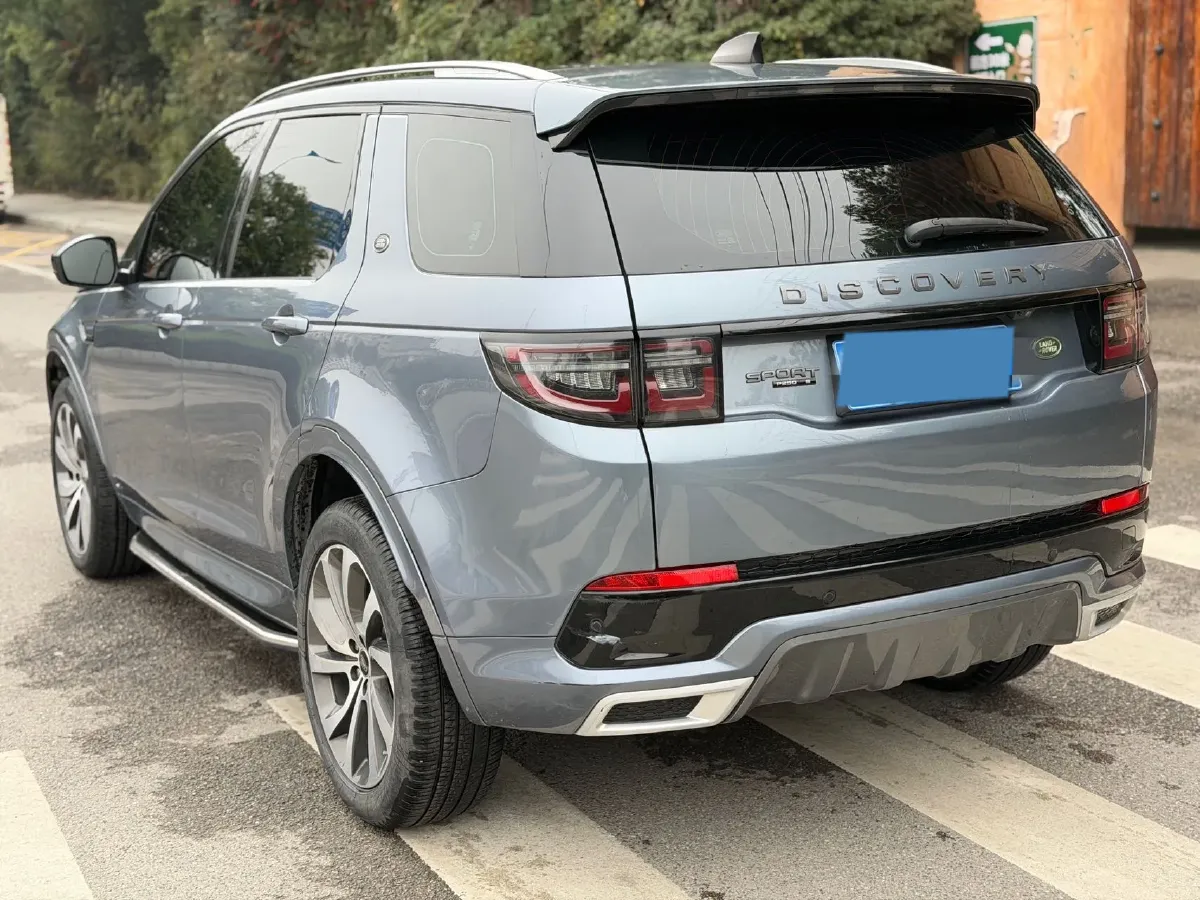 2020 Land Rover Discovery Sport 2.0T 249HP L4 9AT,autocango,china used car exporter,china ev exporter,chinese used car exporter,chinese used ev exporter